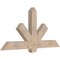 Ekena Millwork Kennewick Smooth Timber Gable Bracket, Douglas Fir, 60"W x 30"H x 3 1/2"D x 5 1/2"F, 12/12 Pitch GBW060X30X0406KEN00SDF - alternate 5